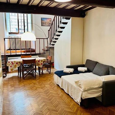 Ponte Vecchio Cozy Oltrarno Apartment Florença Exterior foto