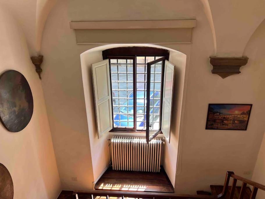 Ponte Vecchio Cozy Oltrarno Apartment Florença Exterior foto
