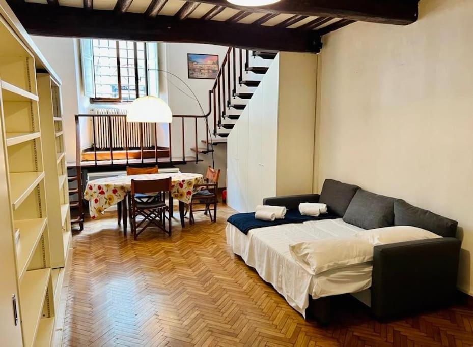 Ponte Vecchio Cozy Oltrarno Apartment Florença Exterior foto