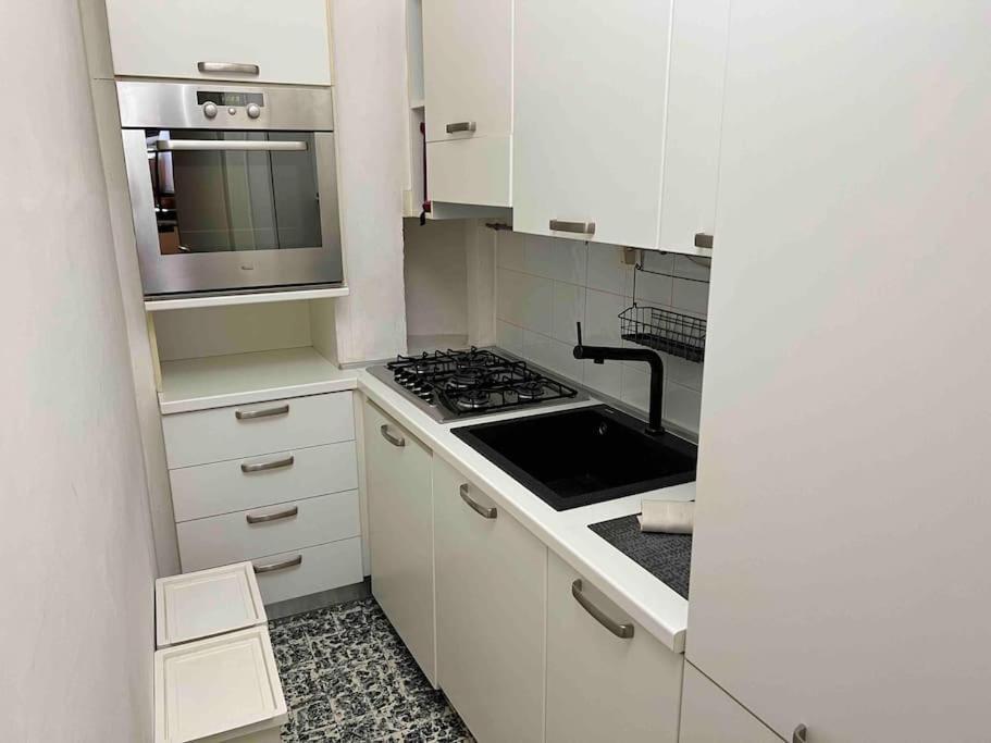 Ponte Vecchio Cozy Oltrarno Apartment Florença Exterior foto